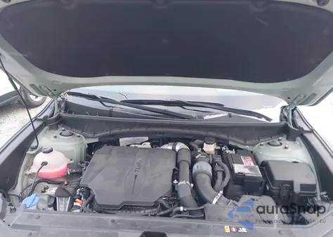 2022 Hyundai Santa Cruz Sel Premium from USA, damaged, VIN 5NTJDDAF1NH006131